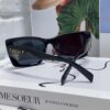 6931fa663a89a121ed54b51b Prada 2024 New Arrival Women's Sunglasses Summer UV Protection Fashion Round Frame Unisex Trendy Sun Glasses for Driving