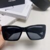6931fa663a89a121ed54b51c Prada 2024 New Arrival Women's Sunglasses Summer UV Protection Fashion Round Frame Unisex Trendy Sun Glasses for Driving