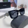 6931fa673a89a121ed54b520 Prada 2024 New Arrival Women's Sunglasses Summer UV Protection Fashion Round Frame Unisex Trendy Sun Glasses for Driving