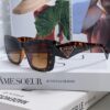 6931fa673a89a121ed54b523 Prada 2024 New Arrival Sunglasses for Women, UV-Protective Fashion Sun Glasses for Summer, Trendy Round Frame Unisex Eyewear for Driving and Online Celebrity Style