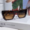 6931fa673a89a121ed54b524 Prada 2024 New Arrival Sunglasses for Women, UV-Protective Fashion Sun Glasses for Summer, Trendy Round Frame Unisex Eyewear for Driving and Online Celebrity Style