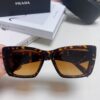 6931fa673a89a121ed54b526 Prada 2024 New Arrival Sunglasses for Women, UV-Protective Fashion Sun Glasses for Summer, Trendy Round Frame Unisex Eyewear for Driving and Online Celebrity Style