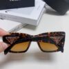 6931fa673a89a121ed54b527 Prada 2024 New Arrival Sunglasses for Women, UV-Protective Fashion Sun Glasses for Summer, Trendy Round Frame Unisex Eyewear for Driving and Online Celebrity Style