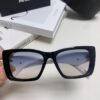 6931fa683a89a121ed54b530 Prada 2024 New Arrival Women's Sunglasses Summer UV Protection Fashion Round Frame Unisex Trendy Driving Sunglasses