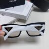 6931fa683a89a121ed54b531 Prada 2024 New Arrival Women's Sunglasses Summer UV Protection Fashion Round Frame Unisex Trendy Driving Sunglasses