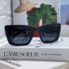 6931fa683a89a121ed54b537 Prada 2024 New Arrival Sunglasses for Women, UV-Protective Fashion Sun Glasses for Summer Driving, Trendy Round Frame Unisex Shades