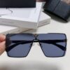 6931fa6a3a89a121ed54b54c Prada 2024 New Large-Frame Unisex Sunglasses, Fashionable and Trendy Casual Shades, Travel and Driving Sun Glasses