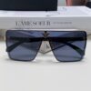 6931fa6a3a89a121ed54b54f Prada 2024 New Large-Frame Unisex Sunglasses, Fashionable and Trendy Casual Shades, Travel and Driving Sun Glasses