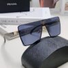 6931fa6a3a89a121ed54b550 Prada 2024 New Large-Frame Unisex Sunglasses, Fashionable and Trendy Casual Shades, Travel and Driving Sun Glasses