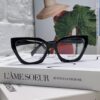 6931fa6b3a89a121ed54b555 Prada 2024 New Optical Eyeglass Frame Cat-Eye Large Frame Women's Casual Fashion Glasses Sunglasses