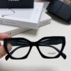 6931fa6b3a89a121ed54b557 Prada 2024 New Optical Eyeglass Frame Cat-Eye Large Frame Women's Casual Fashion Glasses Sunglasses