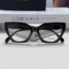 6931fa6b3a89a121ed54b55a Prada 2024 New Optical Eyeglass Frame Cat-Eye Large Frame Women's Casual Fashion Glasses Sunglasses