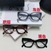 6931fa6b3a89a121ed54b55d Prada 2024 New Optical Eyeglass Frame Cat-Eye Large Frame Women's Casual Fashion Glasses Sunglasses