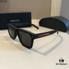 6931fa6c3a89a121ed54b568 Prada Unisex Trendy Oversized Sunglasses for Street Style, Lightweight Design with Comfortable Nose Fit