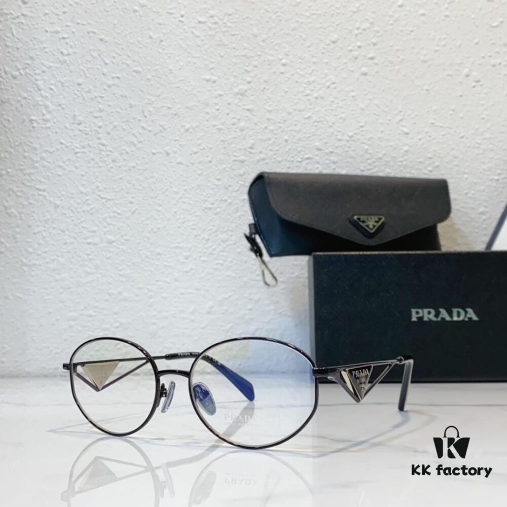 6931fa6d3a89a121ed54b579 150 PRADA Oval Retro Style Sunglasses