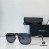 6931fa6e3a89a121ed54b58b 160 Prada PRA53S 59-17-145 High Definition UV Nylon Lens Sunglasses