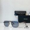 6931fa6f3a89a121ed54b58e 160 Prada PRA53S 59-17-145 High Definition UV Nylon Lens Sunglasses