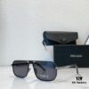 6931fa6f3a89a121ed54b590 160 Prada PRA53S 59-17-145 High Definition UV Nylon Lens Sunglasses