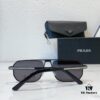 6931fa6f3a89a121ed54b593 160 Prada PRA53S 59-17-145 High Definition UV Nylon Lens Sunglasses