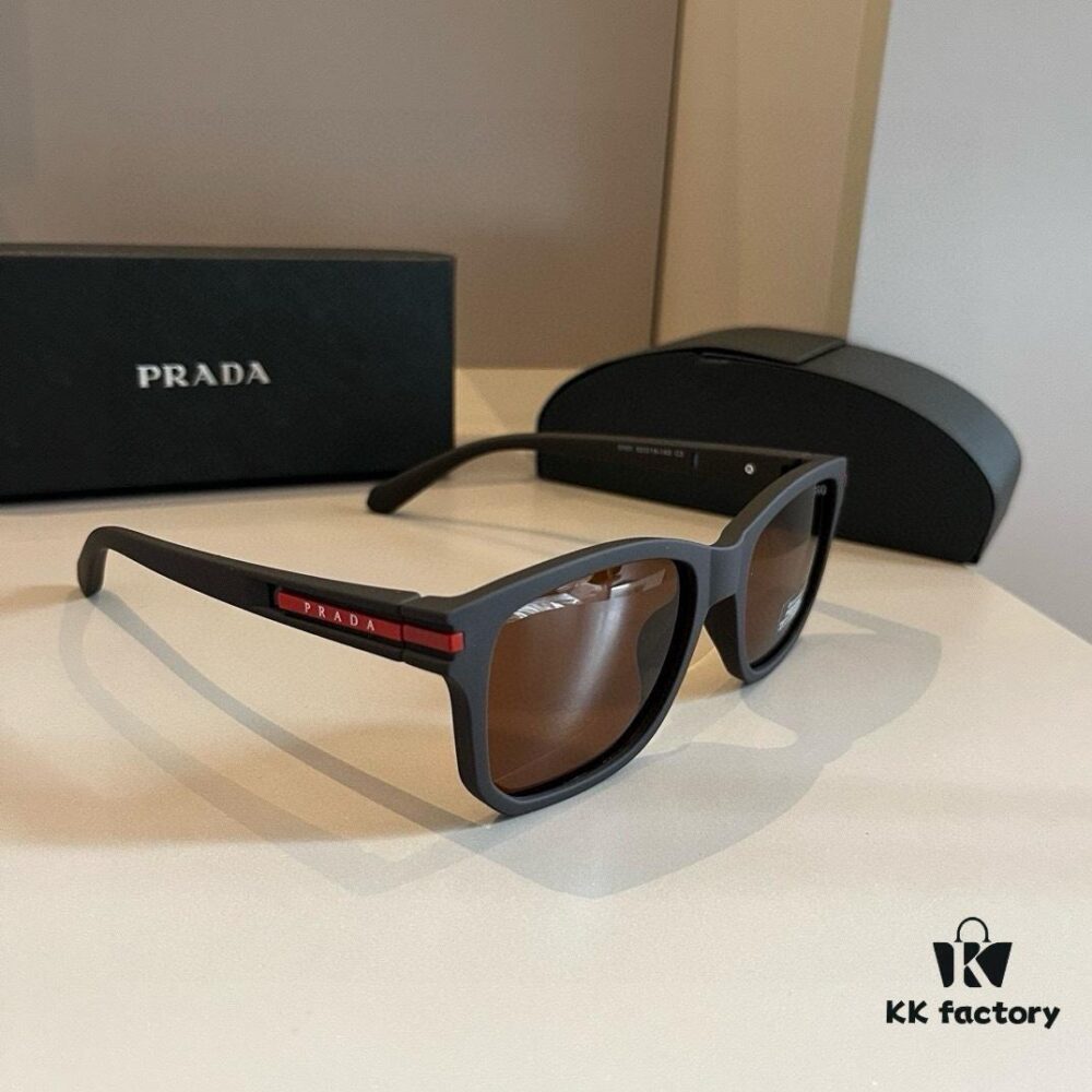 6931fa6f3a89a121ed54b594 Prada Trendy Unisex Street-Chic Sunglasses, Lightweight Design with Comfortable Nose Bridge