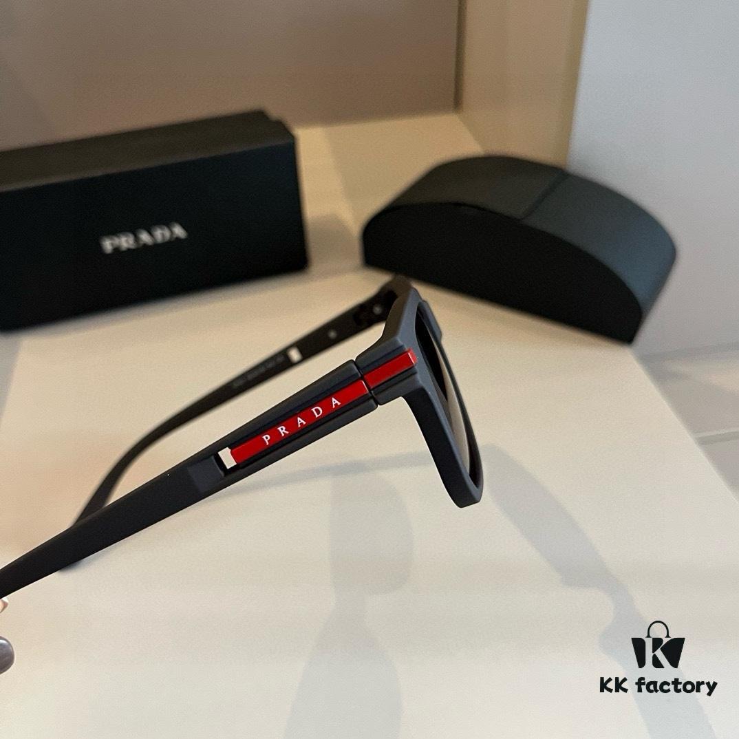 6931fa6f3a89a121ed54b595 Prada Trendy Unisex Street-Chic Sunglasses, Lightweight Design with Comfortable Nose Bridge