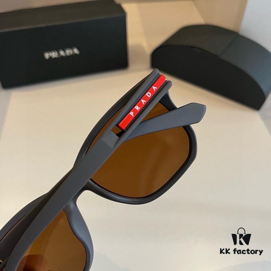 6931fa703a89a121ed54b59b Prada Trendy Unisex Street-Chic Sunglasses, Lightweight Design with Comfortable Nose Bridge