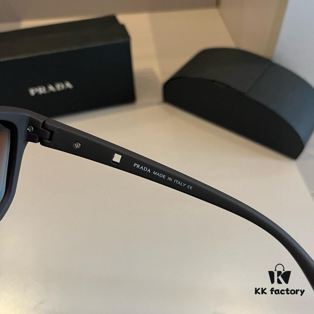 6931fa703a89a121ed54b59d Prada Trendy Unisex Street-Chic Sunglasses, Lightweight Design with Comfortable Nose Bridge