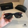 6931fa703a89a121ed54b5a2 Prada Unisex Trendy Oversized Sunglasses for Street Style, Lightweight Design with Comfortable Nose Fit