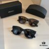 6931fa703a89a121ed54b5a7 Prada Unisex Trendy Oversized Sunglasses for Street Style, Lightweight Design with Comfortable Nose Fit
