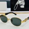 6931fa713a89a121ed54b5b4 CELINE CL40253 Size: 53×18-145, Consistently Popular Unisex Style with Excellent Shine and Premium Texture, Superior Craftsmanship, Sunglasses