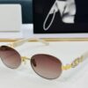 6931fa713a89a121ed54b5b5 CELINE CL40253 Size: 53×18-145, Consistently Popular Unisex Style with Excellent Shine and Premium Texture, Superior Craftsmanship, Sunglasses