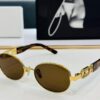 6931fa713a89a121ed54b5b6 CELINE CL40253 Size: 53×18-145, Consistently Popular Unisex Style with Excellent Shine and Premium Texture, Superior Craftsmanship, Sunglasses
