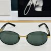 6931fa723a89a121ed54b5b7 CELINE CL40253 Size: 53×18-145, Consistently Popular Unisex Style with Excellent Shine and Premium Texture, Superior Craftsmanship, Sunglasses