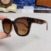 6931fa733a89a121ed54b5cb Celine 2025 New Arrival Korean Style Fashion Sunglasses for Women, Avant-Garde Square Frame Inspired by Arc de Triomphe, Slimming Effect for Round Faces, UV Protection Unisex Sun Glasses