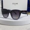 6931fa733a89a121ed54b5d0 Celine 2025 New Korean-Style Fashion Sunglasses for Women, Avant-Garde Square Frame Inspired by Arc de Triomphe, Slimming Effect for Round Faces, Unisex UV-Protection Sunglasses