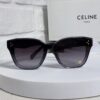 6931fa743a89a121ed54b5d1 Celine 2025 New Korean-Style Fashion Sunglasses for Women, Avant-Garde Square Frame Inspired by Arc de Triomphe, Slimming Effect for Round Faces, Unisex UV-Protection Sunglasses