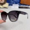6931fa743a89a121ed54b5d5 Celine 2025 New Korean-Style Fashion Sunglasses for Women, Avant-Garde Square Frame Inspired by Arc de Triomphe, Slimming Effect for Round Faces, Unisex UV-Protection Sunglasses