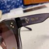 6931fa743a89a121ed54b5d6 Celine 2025 New Korean-Style Fashion Sunglasses for Women, Avant-Garde Square Frame Inspired by Arc de Triomphe, Slimming Effect for Round Faces, Unisex UV-Protection Sunglasses