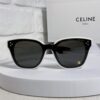 6931fa743a89a121ed54b5db Celine 2025 New Korean Fashion Sunglasses for Women, Avant-Garde Square Frame Sunglasses Inspired by Arc de Triomphe, Slimming UV-Protective Eyewear Suitable for Round Faces, Unisex Stylish Sun Glasses