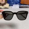 6931fa753a89a121ed54b5dd Celine 2025 New Korean Fashion Sunglasses for Women, Avant-Garde Square Frame Sunglasses Inspired by Arc de Triomphe, Slimming UV-Protective Eyewear Suitable for Round Faces, Unisex Stylish Sun Glasses