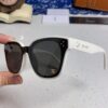 6931fa753a89a121ed54b5df Celine 2025 New Korean Fashion Sunglasses for Women, Avant-Garde Square Frame Sunglasses Inspired by Arc de Triomphe, Slimming UV-Protective Eyewear Suitable for Round Faces, Unisex Stylish Sun Glasses