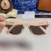6931fa763a89a121ed54b5e8 Celine 2025 New Korean-Style Fashion Sunglasses for Women, Avant-Garde Square Frame Inspired by Arc de Triomphe, Slimming Look for Round Faces, Unisex UV-Protective Sun Glasses