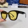 6931fa763a89a121ed54b5f3 Celine 2025 New Korean-style Fashion Sunglasses for Women, Avant-garde Square Frame Sunglasses Inspired by Arc de Triomphe, Slimming Look for Round Faces, UV-Protective Unisex Sun Glasses