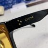 6931fa763a89a121ed54b5f4 Celine 2025 New Korean-style Fashion Sunglasses for Women, Avant-garde Square Frame Sunglasses Inspired by Arc de Triomphe, Slimming Look for Round Faces, UV-Protective Unisex Sun Glasses
