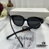 6931fa773a89a121ed54b5ff CELINE France TR90 Lightweight Sunglasses with Polarized Lenses, Model 93047