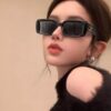 6931fa783a89a121ed54b601 CELINE France TR90 Lightweight Sunglasses with Polarized Lenses, Model 55148