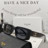 6931fa783a89a121ed54b604 CELINE France TR90 Lightweight Sunglasses with Polarized Lenses, Model 55148