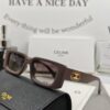 6931fa783a89a121ed54b605 CELINE France TR90 Lightweight Sunglasses with Polarized Lenses, Model 55148