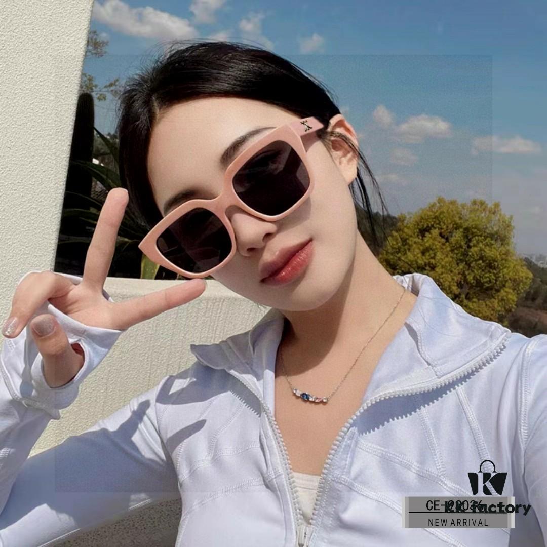 6931fa783a89a121ed54b60a CELINE France TR90 Lightweight Sunglasses with Polarized Lenses, Model 93036