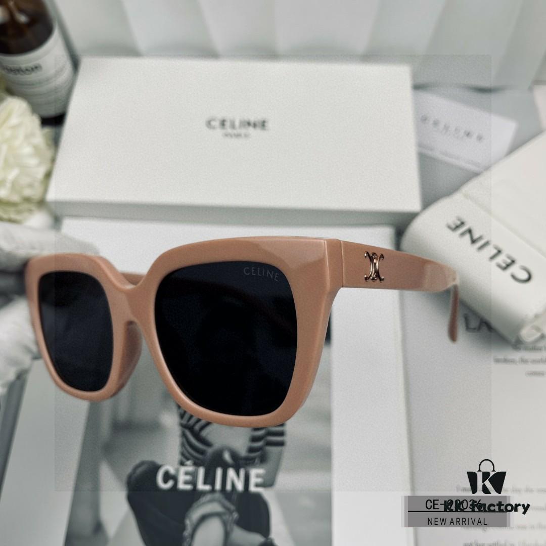 6931fa793a89a121ed54b60f CELINE France TR90 Lightweight Sunglasses with Polarized Lenses, Model 93036